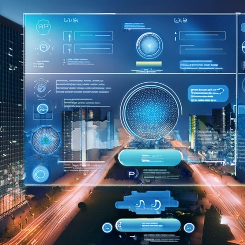 System e-learningowy z widokiem panelu administratora